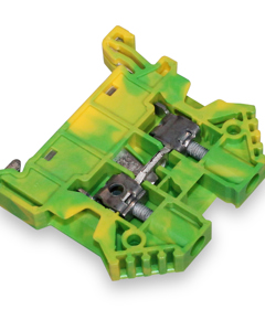 Terminal green/yellow 4mm² SSL 4/2A GNYE